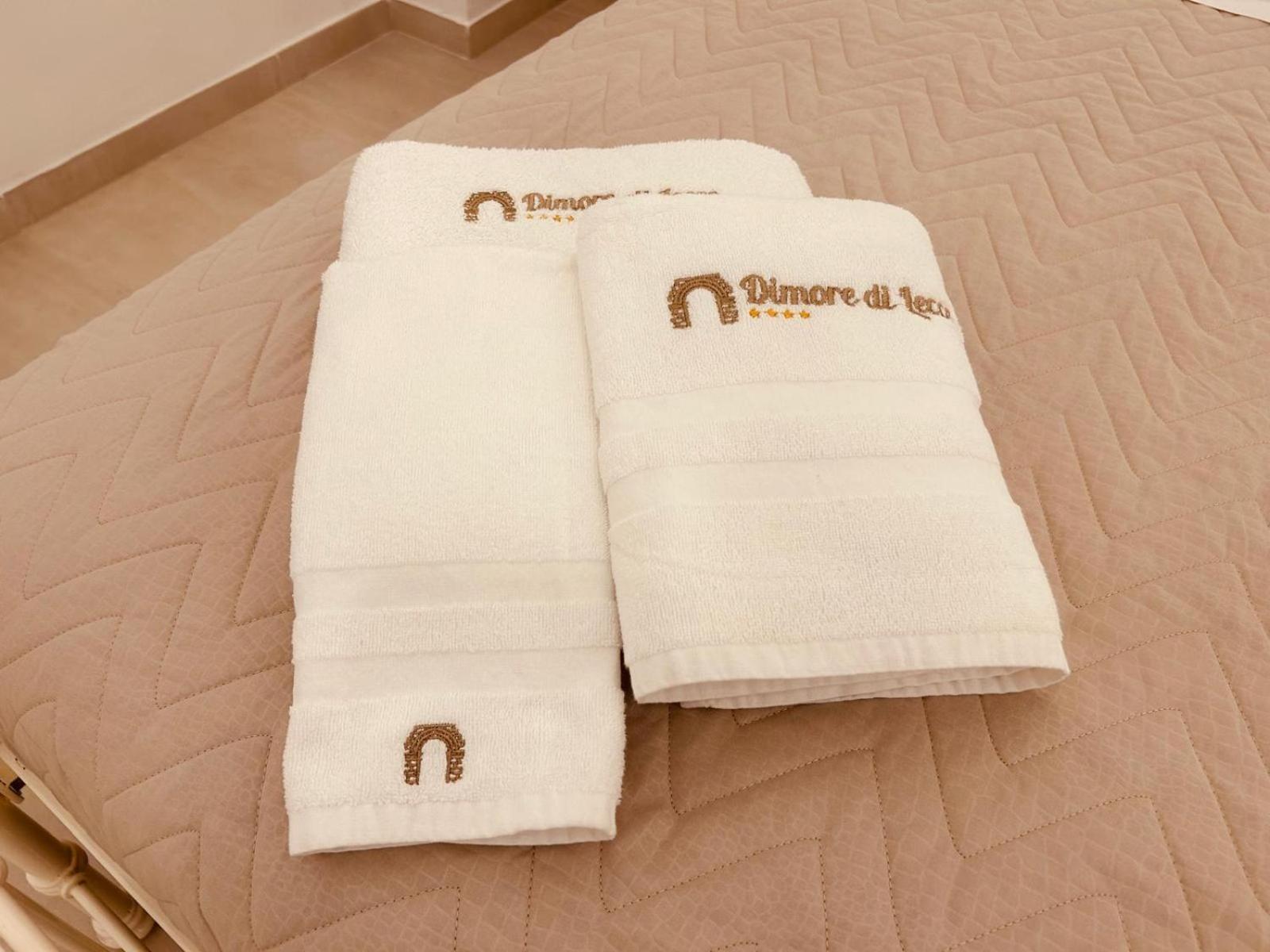 ดิมอเร เดลลา กอร์เต Hotel เลชเช ภายนอก รูปภาพ